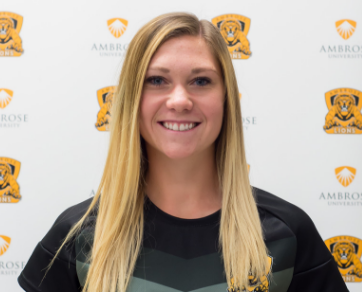 Bethany Herman, Ambrose University, Women's Futsal