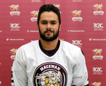 Brett Njaa, MacEwan University, Men's Hockey