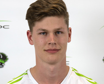 Mark DeWit, Red Deer College, Men's Volleyball