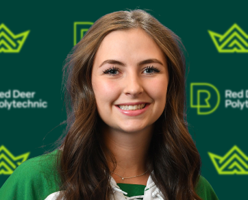 Avery Lajeunesse, Red Deer Queens, Women's Hockey