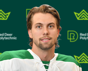 Erik Miller, Red Deer Kings, Men's Hockey