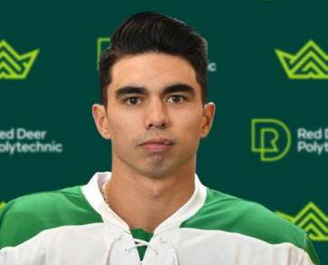 Jacob Wozney, Red Deer Kings, Men's Hockey