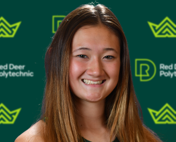Jenica Swartz, Red Deer Queens, Women's Indoor Track