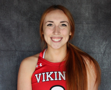 Lauren Cardinal, Augustana Vikings, Women's Basketball