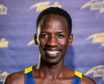 Leonard Chesoo, Concordia Thunder, Men's Indoor Track