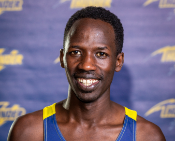 Leonard Chesoo, Men's Cross-Country, Concordia Thunder
