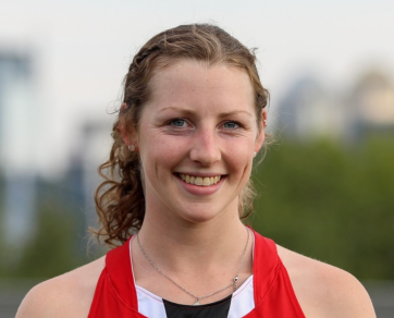 Makenna Fitzgerald, SAIT Trojans, Cross-Country