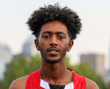 Moktar Said, SAIT Trojans, Cross-Country
