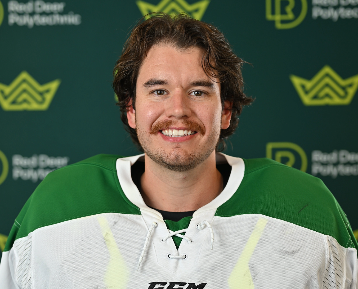 Arik Weersink, Red Deer Kings, Men's Hockey