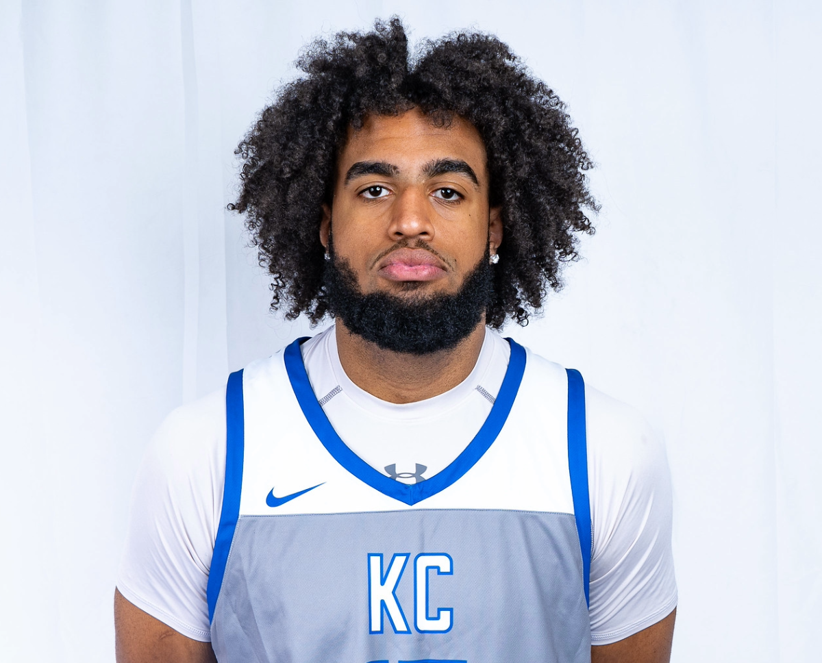 Evan Meyer, Keyano Huskies, Men's Basketball