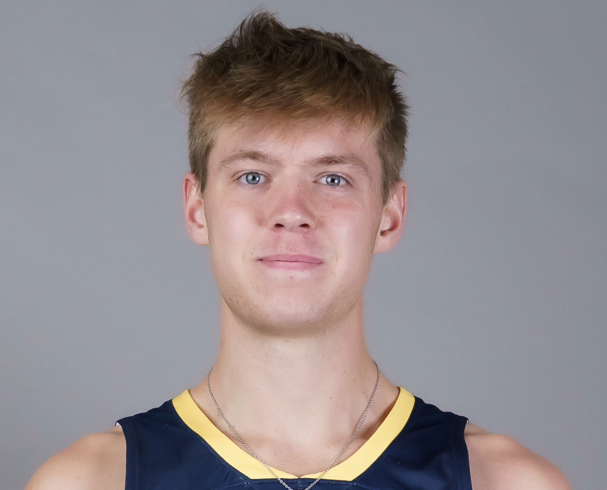 Jude Shepherd-Hills, Briercrest Clippers, Men's Basketball