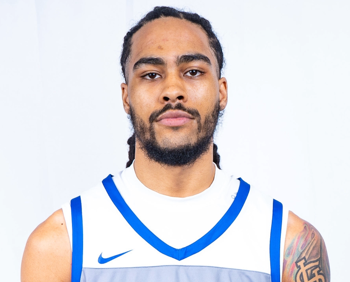 Keenan Miller, Keyano Huskies, Men's Basketball