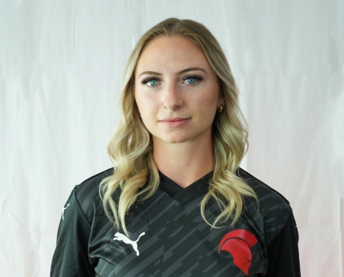 Meagan Wiebe, SAIT Trojans, Women's Soccer