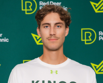 Colby Nemeth, Red Deer Kings, Men's Volleyball