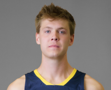 Jude Shepherd-Hills, Briercrest Clippers, Men's Basketball