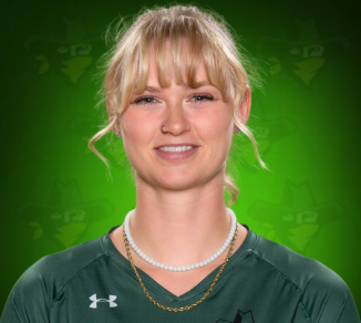 Lana Matthews, Lakeland Rustlers, Women's Volleyball