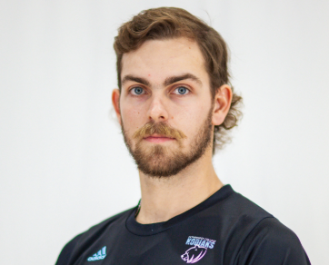 Nolan Moes, Lethbridge Kodiaks, Men's Volleyball