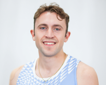 Owen Stewart, Lethbridge Kodiaks, Indoor Track