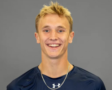 Carson Vos, Briercrest Clippers, Men's Volleyball
