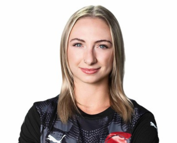 Meaghan Wiebe, SAIT Trojans, Women's Soccer