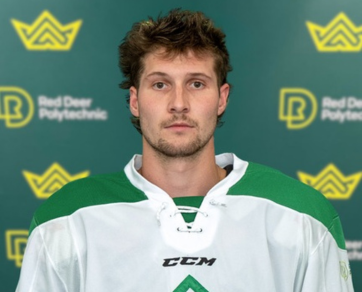 Nolan Doell, Red Deer Kings, Men's Hockey