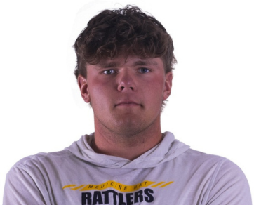 Wyatt Bishop, Medicine Hat Rattlers, Men's Golf