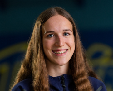Ashlee Walker, Concordia Thunder, Women's Cross Country