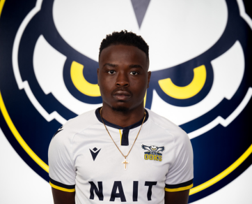 Peter Jones, NAIT Ooks, Men's Soccer