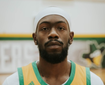 Taleh Wade, Lakeland Rustlers, Men's Basketball