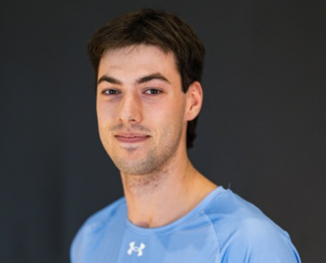 Cameron Marshall, Lethbridge Kodiak's, Men's Volleyball