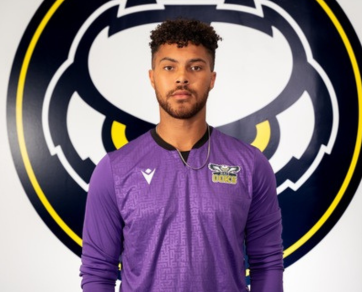 Parys Ona MacArthur, NAIT Ooks, Men's Soccer