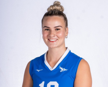 Chenee Lehman, The Kings Eagles, Women's Volleyball