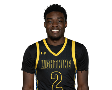 Pelumi Ajayi, St. Mary's Lightning, Men's Basketball
