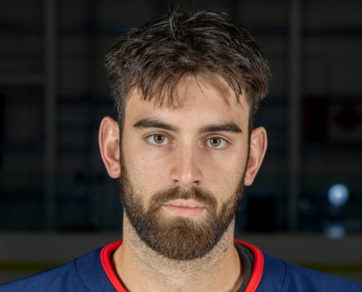 Ezra Baer, Portage Voyageurs, Men's Hockey