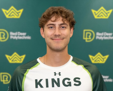 Colby Nemeth, Red Deer Kings, Men's Volleyball