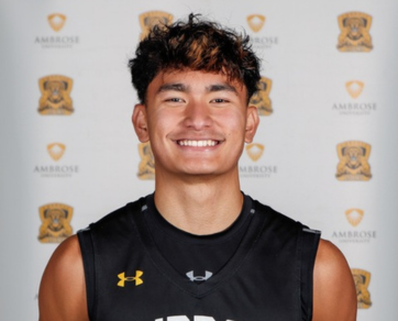Paulo Cuesta, Ambrose Lions, Men's Basketball