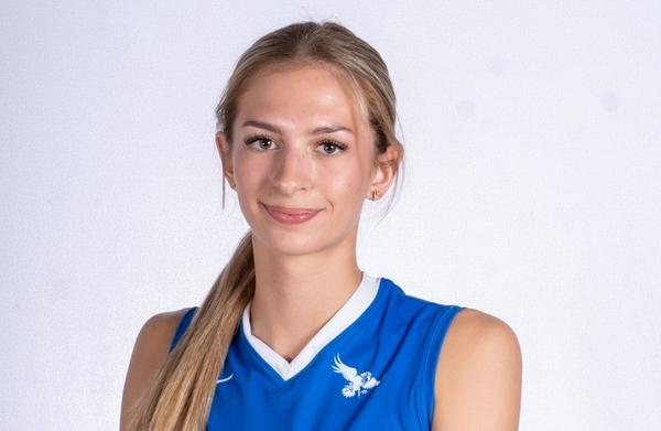 Samantha Langdon, Kings University Eagles, Women's Volleyball