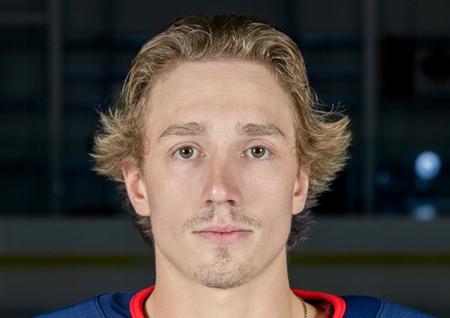 Tye Evans, Portage Voyageurs, Mens Hockey
