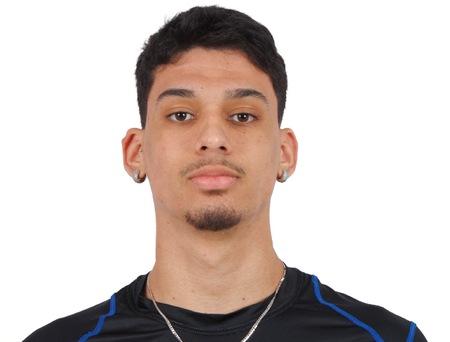 Arthur Silveira, Keyano Huskies, Men's Volleyball
