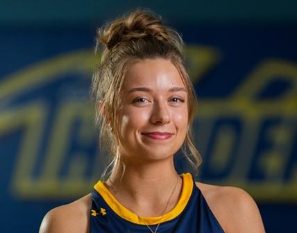 Chloe Sutherland-Deklerk, Concordia Thunder, Women's Basketball