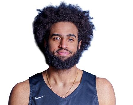 Evan Meyer, Keyano Huskies, Men's Basketball