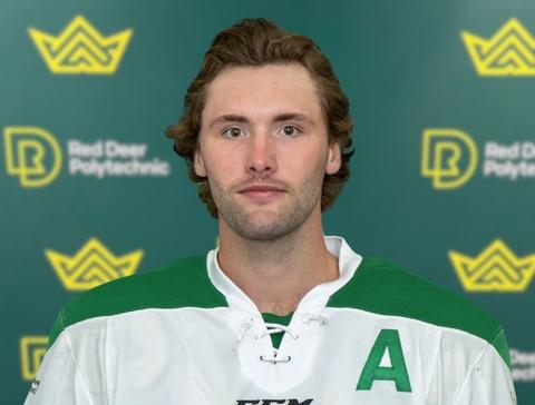 Holden Knight, Red Deer Kings, Men's Hockey