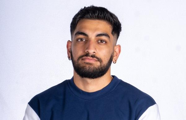 Mahdi Ahmadi, The Kings Eagles, Badminton