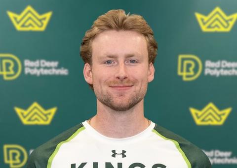 Brett Lower, Red Deer Kings, Men's Volleyball