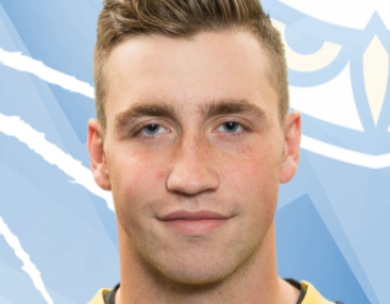 Jake Mykitiuk Honoured as 2017-18 Men&rsquo;s Hockey Top Scorer