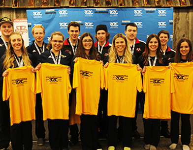 ACAC Curling Championships