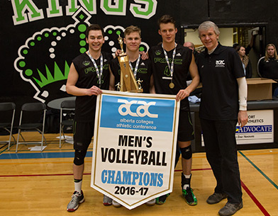 ACAC Men's Volleyball Championship Finals
