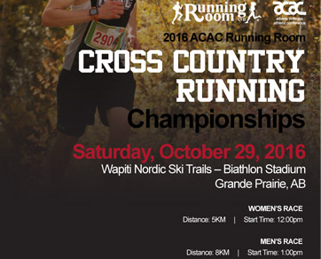 ACAC Cross Country Runner Kicks the Habit