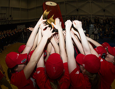 CCAA Women's Volleyball Championship