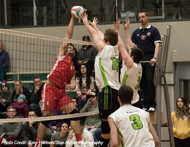 2017 ACAC Men's Volleyball Championship Schedule